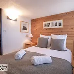 - Cosy Duplex Avec Vue Silveralp 217 公寓 瓦托伦斯