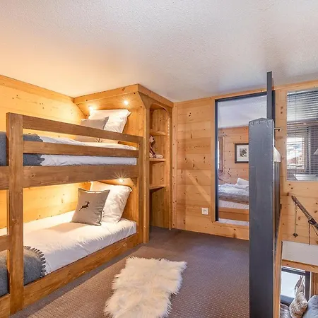 - Cosy Duplex Avec Vue Silveralp 217