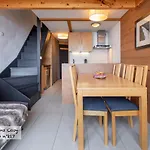 - Cosy Duplex Avec Vue Silveralp 217 Lägenhet