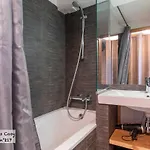 Lägenhet - Cosy Duplex Avec Vue Silveralp 217