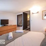 Lägenhet - Cosy Duplex Avec Vue Silveralp 217 *