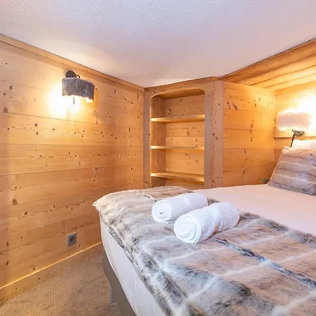 Lägenhet - Cosy Duplex Avec Vue Silveralp 217