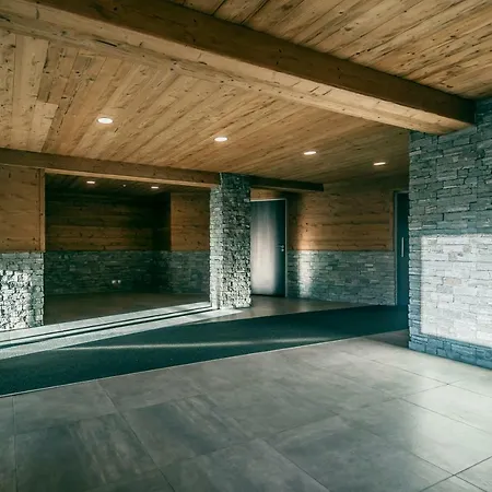 - Cosy Duplex Avec Vue Silveralp 217 Lägenhet *